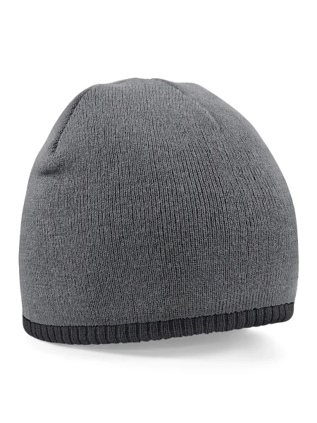 cuffia-invernale-personalizzata-beechfield-two-tone-pull-on-beanie-black-graphite-grey-14.webp