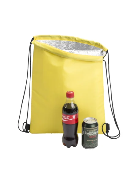 Sacca termica coulisse con interno alluminio 32 x 42 cm Nunat