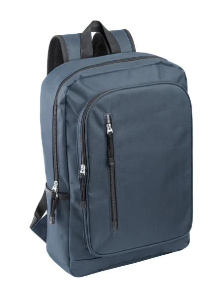 Zaino porta laptop 15 pollici con scomparti zip Ambrose
