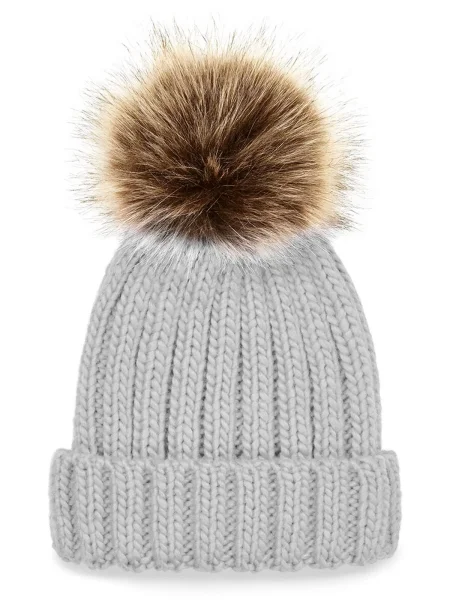 cappellino-invernale-con-pon-pon-personalizzato-beechfield-faux-fur-pop-pom-chunky-14.webp