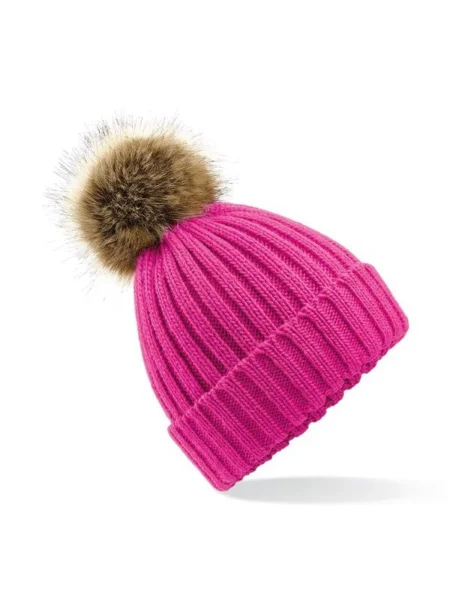 cappellino-invernale-con-pon-pon-personalizzato-beechfield-faux-fur-pop-pom-chunky-fucsia-17.webp