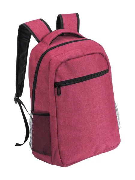 Zaino porta computer 15 pollici con zip personalizzabile Walker