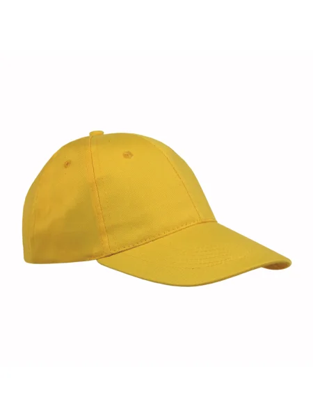 cappellino-baseball-6-pannelli-adulto-personalizzato-los-angeles-06-giallo-5.webp