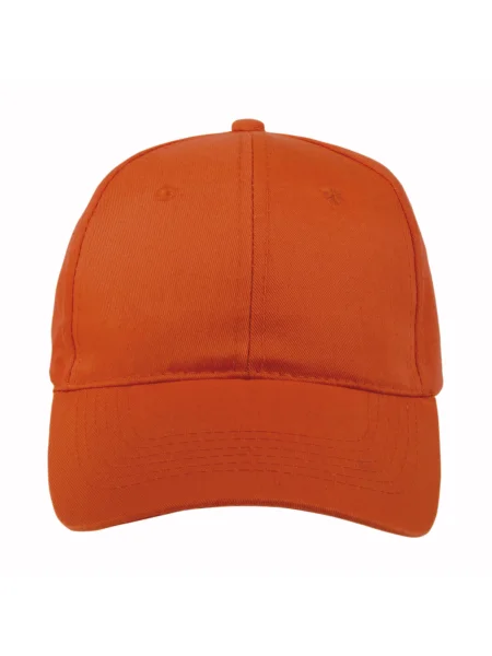 cappellino-baseball-6-pannelli-adulto-personalizzato-los-angeles-07-arancione-4.webp