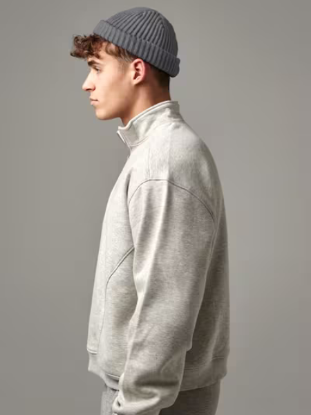 Berretto invernale personalizzato Beechfield Trawler Beanie