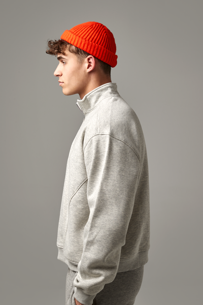 Berretto invernale personalizzato Beechfield Trawler Beanie