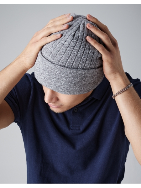 Cappello invernale personalizzato Beechfield Thinsulate Beanie