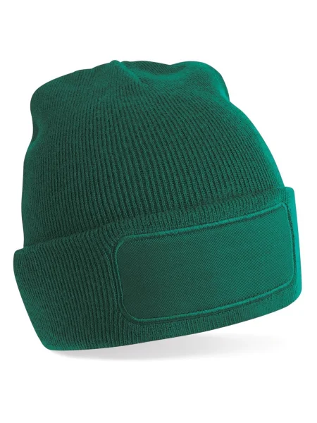 berretto-invernale-personalizzato-beechfield-printers-beanie-bottle-green-42.webp