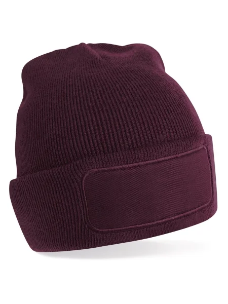 berretto-invernale-personalizzato-beechfield-printers-beanie-burgundy-48.webp