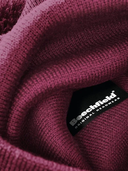 cappello-invernale-personalizzato-beechfield-original-pom-pom-beanie-burgundy-53.webp