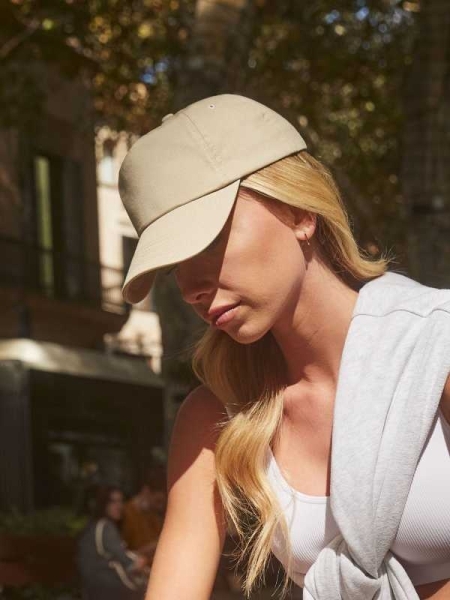 Cappello baseball personalizzato Beechfield Original 5 Panel Cap