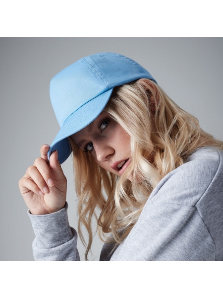 Cappello adulto personalizzato Beechfield Original 5 Panel Cap