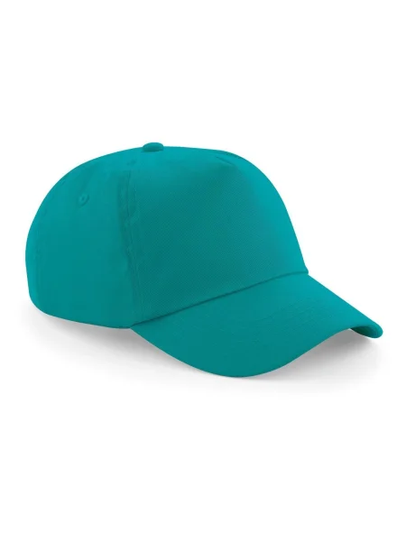 cappello-baseball-adulto-5-pannelli-personalizzato-beechfield-original-emerald-193.webp