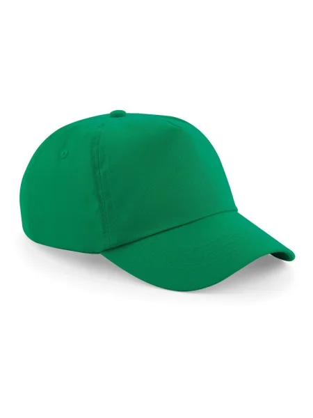 cappello-baseball-adulto-5-pannelli-personalizzato-beechfield-original-kelly-green-223.webp