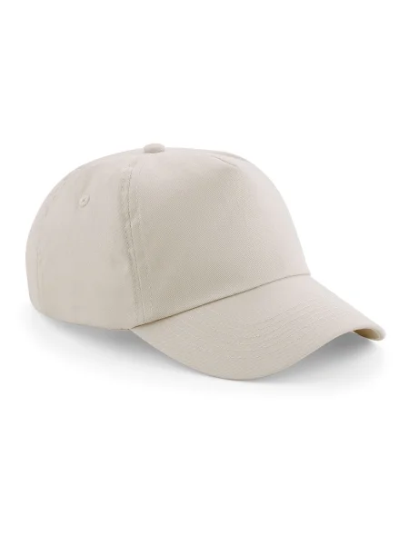 cappello-baseball-adulto-5-pannelli-personalizzato-beechfield-original-sand-259.webp