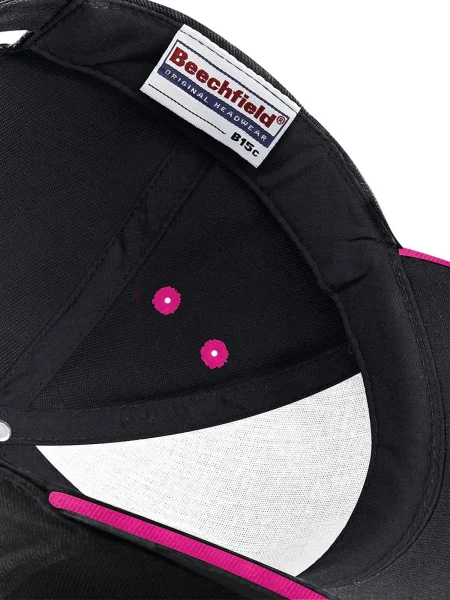 cappellino-baseball-personalizzato-adulto-5-pannelli-beechfield-black-fuchsia-85.webp