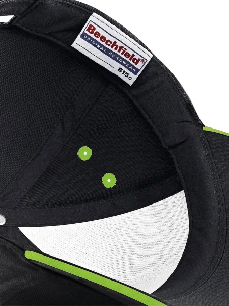 cappellino-baseball-personalizzato-adulto-5-pannelli-beechfield-black-lime-green-89.webp