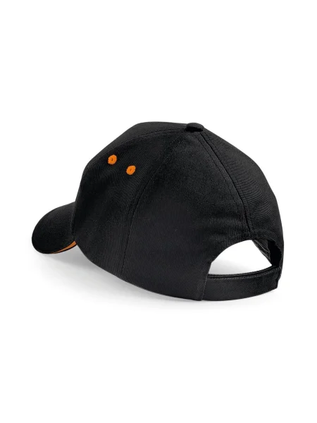 cappellino-baseball-personalizzato-adulto-5-pannelli-beechfield-black-orange-95.webp