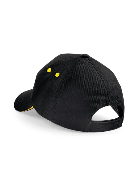 cappellino-baseball-personalizzato-adulto-5-pannelli-beechfield-black-yellow-103.webp