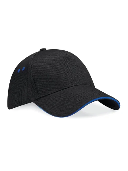 cappellino-baseball-personalizzato-adulto-5-pannelli-beechfield-bright-royal-black-98.webp