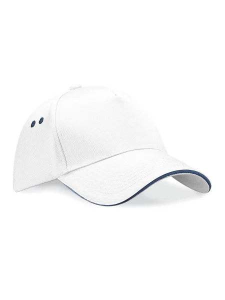 cappellino-baseball-personalizzato-adulto-5-pannelli-beechfield-white-french-navy-130.webp