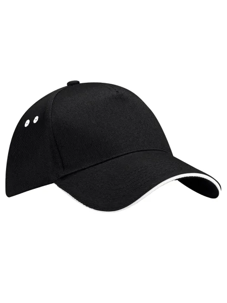 cappellino-baseball-personalizzato-adulto-5-pannelli-beechfield-white-french-navy-143.webp