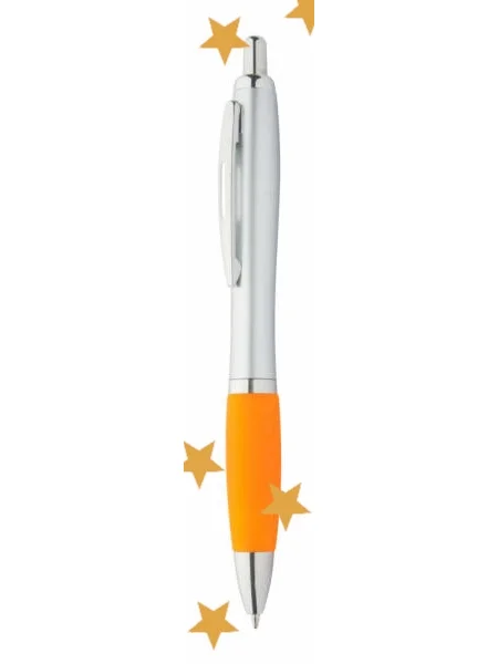 lumpy-penna-a-sfera-arancione-argento-10.webp