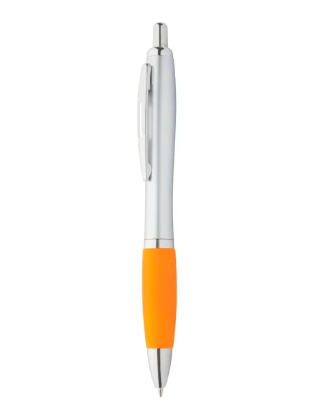 lumpy-penna-a-sfera-arancione-argento-6.webp