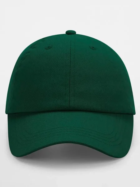 cappellino-baseball-adulto-personalizzato-beechfield-low-profile-6-panel-dad-cap-bottle-green-38.webp