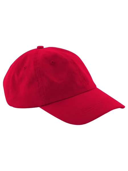 cappellino-baseball-adulto-personalizzato-beechfield-low-profile-6-panel-dad-cap-classic-red-40.webp