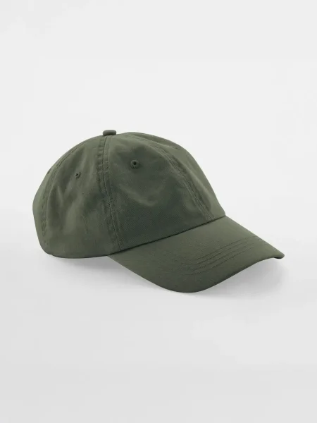 cappellino-baseball-adulto-personalizzato-beechfield-low-profile-6-panel-dad-cap-olive-green-54.webp