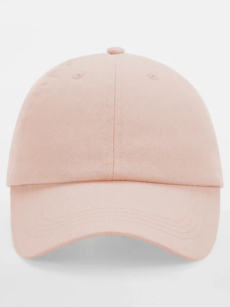 cappellino-baseball-adulto-personalizzato-beechfield-low-profile-6-panel-dad-cap-peach-47.webp