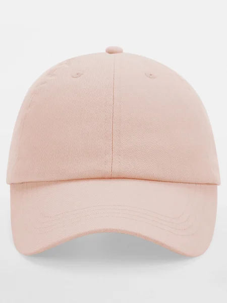 cappellino-baseball-adulto-personalizzato-beechfield-low-profile-6-panel-dad-cap-peach-84.webp