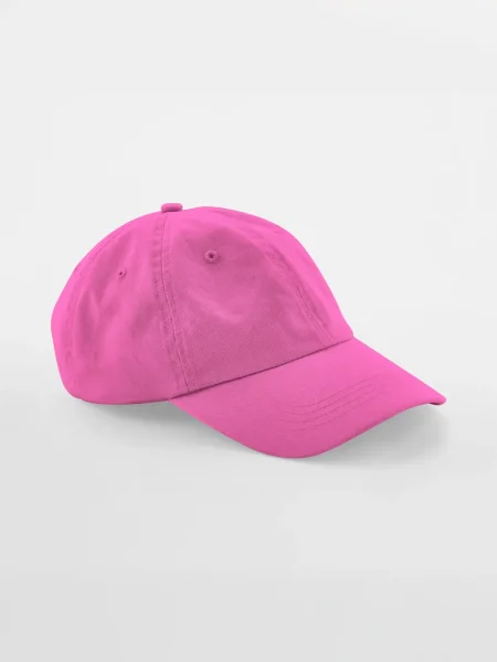 cappellino-baseball-adulto-personalizzato-beechfield-low-profile-6-panel-dad-cap-true-pink-55.webp
