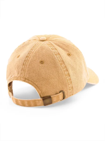 cappellino-baseball-adulto-6-pannelli-personalizzato-beechfield-vintage-mustard-67.webp