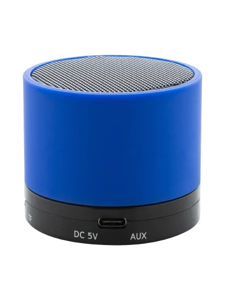 Cassa wireless ABS riciclato ricaricabile personalizzabile Colofi