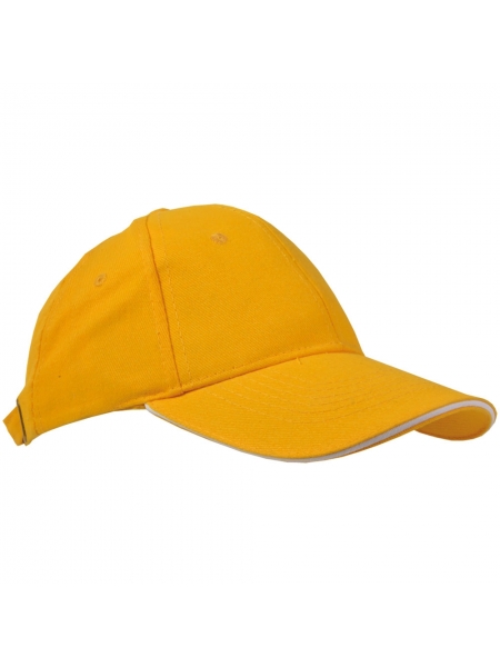 Cappellini baseball Tiger visiera curva