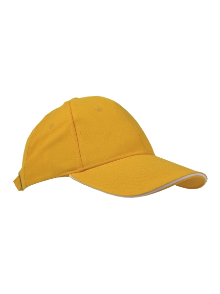 Cappellino adulto personalizzato Tiger