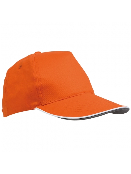 Cappellini baseball Nettuno visiera curva