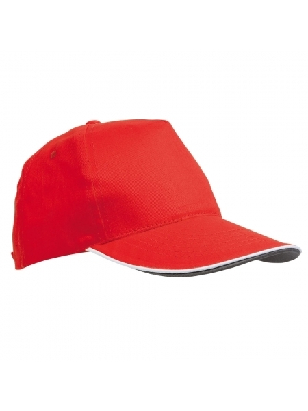 Cappellini baseball Nettuno visiera curva
