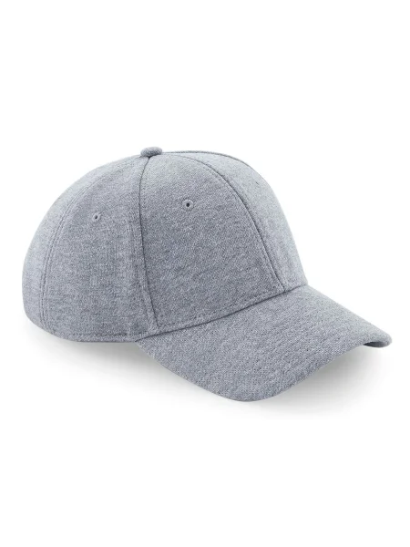 cappellino-baseball-adulto-6-pannelli-personalizzato-beechfield-heather-grey-19.webp