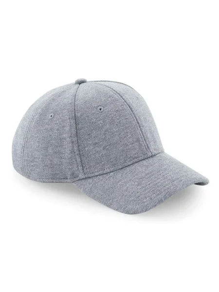 Cappellino baseball personalizzato Beechfield Jersey Athleisure Baseball Cap