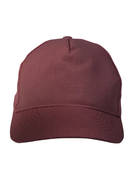 cappellino-adulti-baseball-5-pannelli-personalizzato-houston-14-bordeaux-12.webp