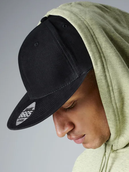 cappello-rap-e-snapback-personalizzato-beechfield-pro-stretch-flat-peak-10.webp