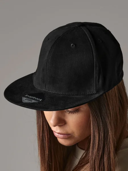 cappello-rap-e-snapback-personalizzato-beechfield-pro-stretch-flat-peak-9.webp
