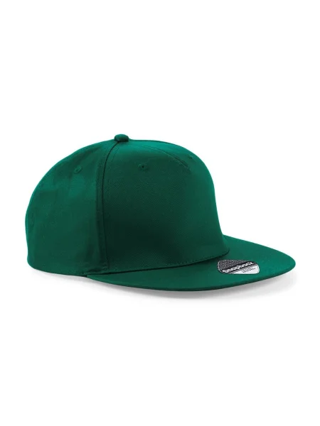 berretti-rapper-da-personalizzare-beechfield-5-panel-bottle-green-66.webp