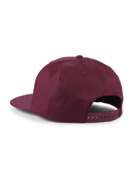 berretti-rapper-da-personalizzare-beechfield-5-panel-burgundy-77.webp