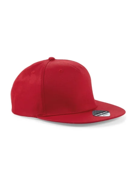 berretti-rapper-da-personalizzare-beechfield-5-panel-classic-red-81.webp