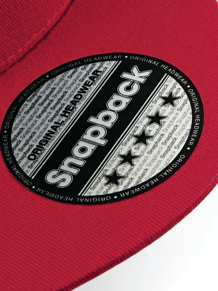berretti-rapper-da-personalizzare-beechfield-5-panel-classic-red-85.webp
