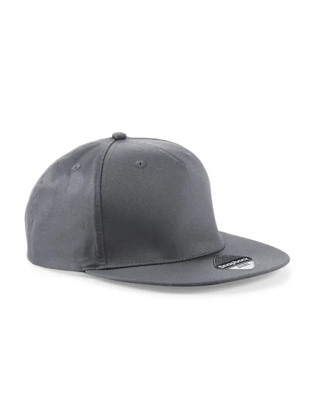berretti-rapper-da-personalizzare-beechfield-5-panel-graphite-grey-91.webp